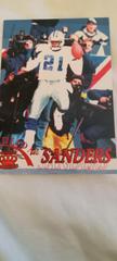 Deion Sanders #33 Football Cards 1996 Pacific Gridiron Prices
