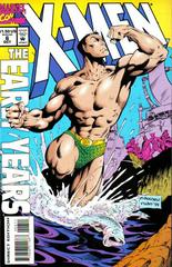 X-Men: The Early Years #6 (1994) Comic Books X-Men: The Early Years Prices