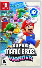 Super Mario 3D World + Bowser's Fury WATA 9.8 A+ - Nintendo Switch