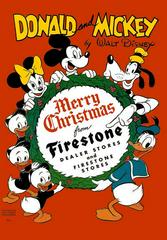 Donald and Mickey Merry Christmas #1946 (1946) Comic Books Donald and Mickey Merry Christmas Prices