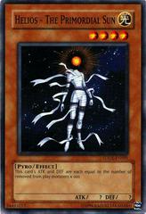 Helios - The Primordial Sun SDDE-EN005 YuGiOh Structure Deck: The Dark Emperor Prices