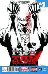 Iron Fist: The Living Weapon [2nd Print Andrews] #1 (2014) Comic Books Iron Fist, the Living Weapon Prices