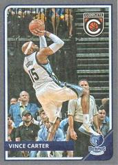 Vince Carter [Silver] #228 Basketball Cards 2015 Panini Complete Prices