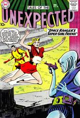Tales of the Unexpected #56 (1960) Comic Books Tales of the Unexpected Prices