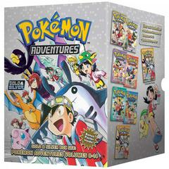 Pokemon Adventures Gold & Silver Box Set (2012) Comic Books Pokemon Adventures Prices