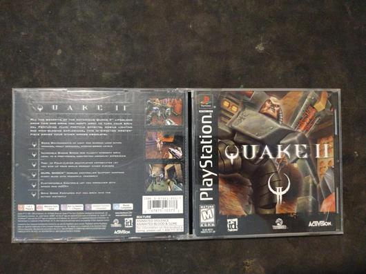 Quake II photo