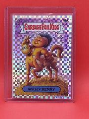 Horsey HENRY [XFractor] 2020 Garbage Pail Kids Chrome Prices