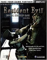 Resident Evil: Gamecube [BradyGames] Strategy Guide Prices