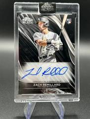 Zach Remillard #CBA-ZR Baseball Cards 2024 Topps Chrome Black Autograph Prices