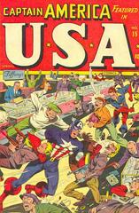 USA Comics #15 (1945) Comic Books USA Comics Prices