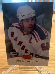 Jaromir Jagr Hockey Cards 2006 Flair Showcase Prices