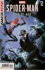 Marvel's Spider-Man: City at War #2 (2019) Comic Books Marvel's Spider-Man: City at War Prices