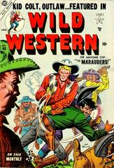 Wild Western #40 (1955) Comic Books Wild Western Prices