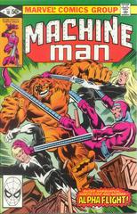 Machine Man #18 (1980) Comic Books Machine Man Prices