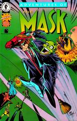 Adventures of the Mask Special Edition Comic Books Adventures of the Mask Prices