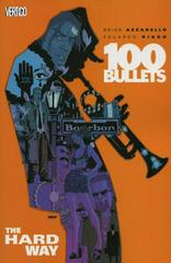 The Hard Way Comic Books 100 Bullets Prices