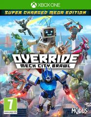 Override Mech City Brawl PAL Xbox One Prices