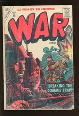 War Comics #46 (1957) Comic Books War Comics Prices