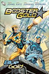 Blue and Gold Comic Books Booster Gold Prices