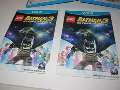 Photo By Canadian Brick Cafe | LEGO Batman 3: Beyond Gotham Wii U