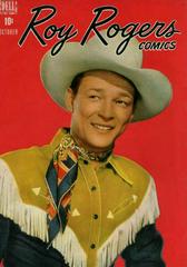 Roy Rogers Comics #10 (1948) Comic Books Roy Rogers Comics Prices