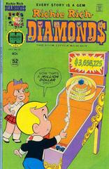 Richie Rich Diamonds #31 (1977) Comic Books Richie Rich Diamonds Prices