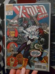 Xmen 2099 #12 | X-Men 2099 Comic Books X-Men 2099