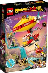 Monkie Kid's Cloud Airship #80046 LEGO Monkie Kid Prices