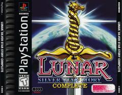 Lunar Silver Star Story Complete [4 Disc] Playstation Prices