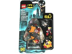 Batman vs. The Penguin & Harley Quinn LEGO Super Heroes Prices