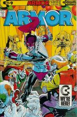 Armor #9 (1991) Comic Books Armor Prices