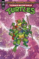 Teenage Mutant Ninja Turtles: Saturday Morning Adventures #9 (2024) Comic Books Teenage Mutant Ninja Turtles: Saturday Morning Adventures Prices