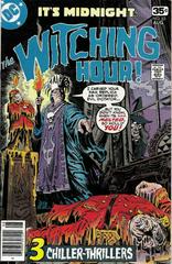 Witching Hour #83 (1978) Comic Books Witching Hour Prices