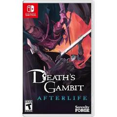 Death's Gambit Afterlife Nintendo Switch Prices