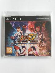 Super Street Fighter IV: Arcade Edition [Not For Resale] PAL Playstation 3 Prices