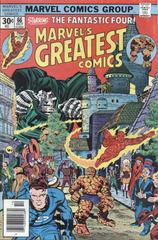 Marvel's Greatest Comics #66 (1976) Comic Books Marvel's Greatest Comics Prices