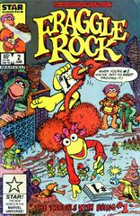 Fraggle Rock #2 (1985) Comic Books Fraggle Rock Prices