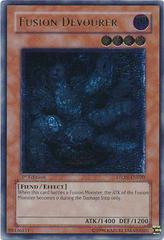 Fusion Devourer [Ultimate Rare 1st Edition] YuGiOh Strike of Neos Prices