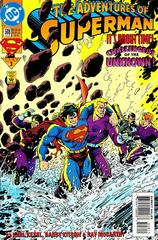 Adventures of Superman #508 (1994) Comic Books Adventures of Superman Prices