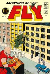 Adventures of the Fly #26 (1963) Comic Books Adventures of the Fly Prices