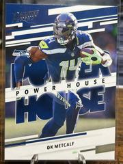 DK Metcalf Football Cards 2022 Panini Prestige Power House Prices