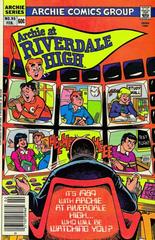 Archie at Riverdale High #95 (1984) Comic Books Archie at Riverdale High Prices