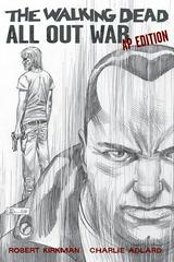 All Out War [AP Edition] Comic Books Walking Dead Prices