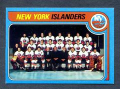 Islanders Team #253 Hockey Cards 1979 Topps Prices