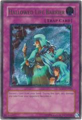 Hallowed Life Barrier [Ultimate Rare] YuGiOh Soul of the Duelist Prices