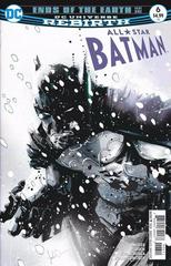 All Star Batman #6 (2017) Comic Books All Star Batman Prices