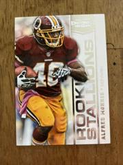 Alfred Morris Football Cards 2012 Panini Contenders Rookie Stallions Prices