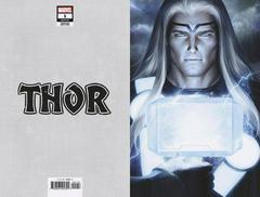 Thor [Artgerm Virgin] Comic Books Thor Prices