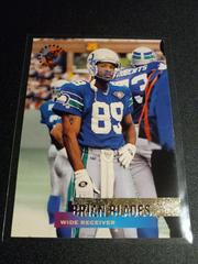 Brian Blades #23 Football Cards 1995 Stadium Club Prices