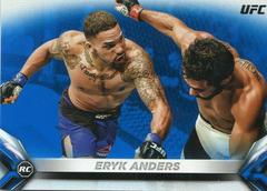Eryk Anders [Blue] Ufc Cards 2018 Topps UFC Knockout Prices